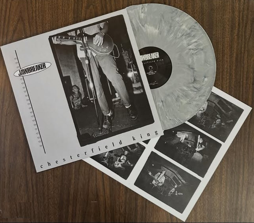Jawbreaker - Chesterfield King - EP