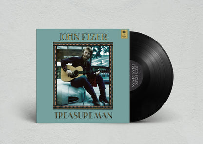 John Fizer - Treasure Man - LP