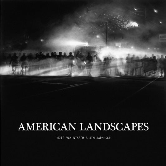 Jozef Van Wissem & Jim Jarmusch - American Landscapes - LP/CD