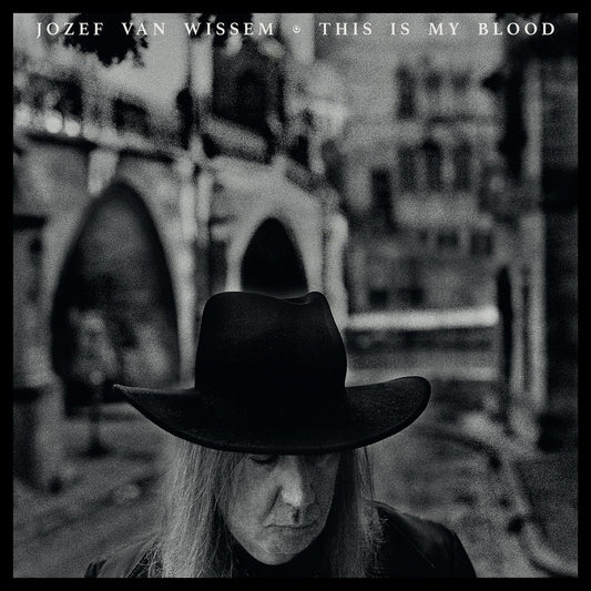 Jozef Van Wissem - This Is My Blood - LP/CD
