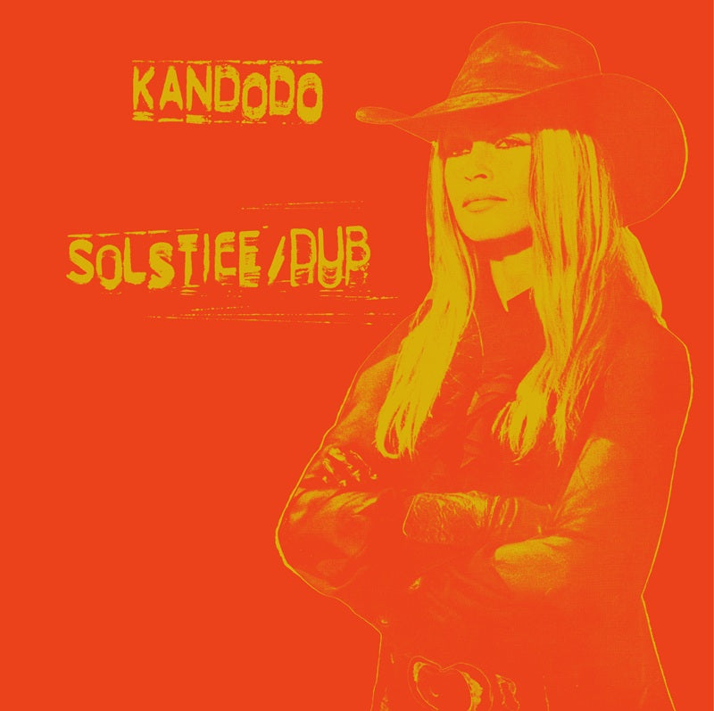 Kandodo - Solstice / Dub LP & Dusk / Dawn LP