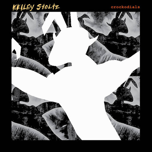 Arcade Sound - KELLEY STOLTZ - CROCKODIALS front cover