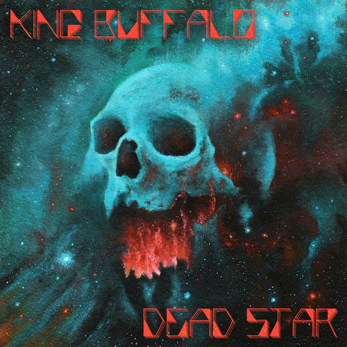 Arcade Sound - King Buffalo - Dead Star - LP/CD front cover