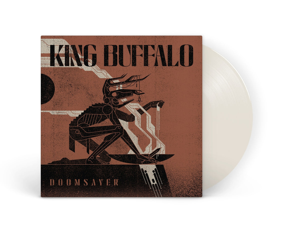 King Buffalo - Doomsayer - LP/CD