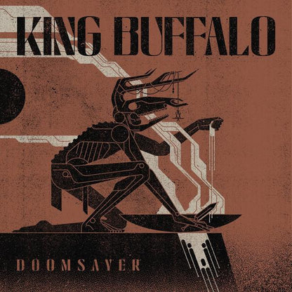 King Buffalo - Doomsayer - LP/CD