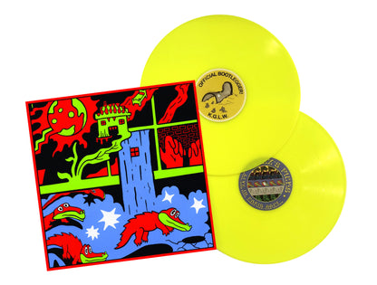 King Gizzard & The Lizard Wizard - Live In Paris 2019 - 2LP