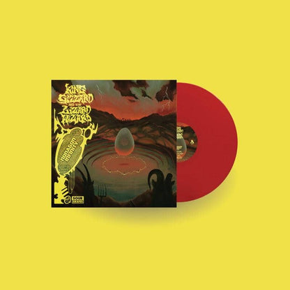 King Gizzard & The Lizard Wizard - Nonagon Infinity Live - LP