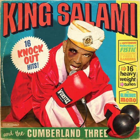 King Salami And The Cumberland Three - 16 Knockout Hits! - LP/CD