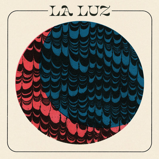 Arcade Sound - LA LUZ - LA LUZ front cover