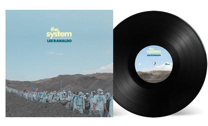 Lee Ranaldo - The System (Original Soundtrack Album) - LP