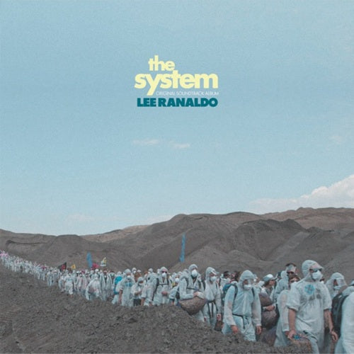 Lee Ranaldo - The System (Original Soundtrack Album) - LP