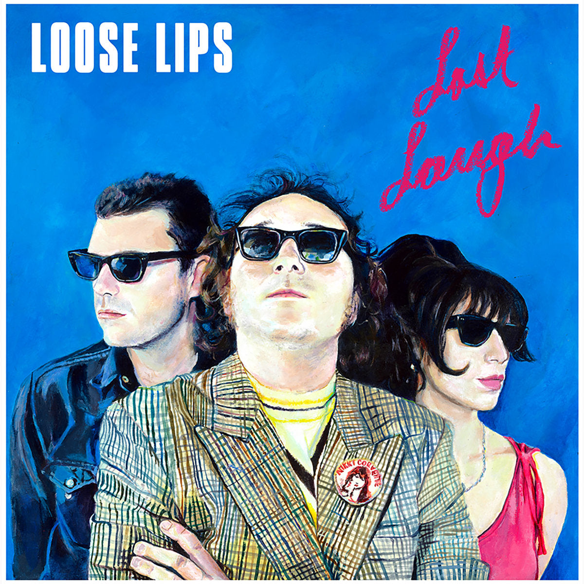 Loose Lips - Last Laugh - LP
