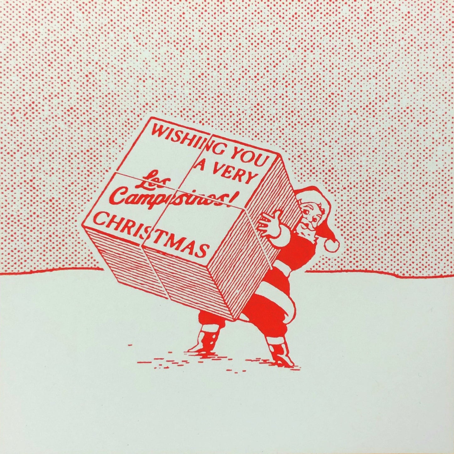 Los Campesinos! - A Los Campesinos! Christmas - LP