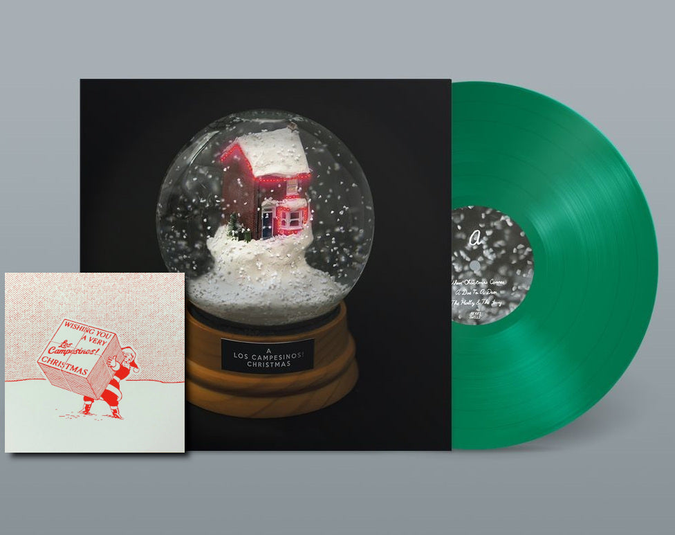 Los Campesinos! - A Los Campesinos! Christmas - LP