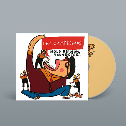 Los Campesinos! - Hold On Now, Youngster - LP/CD