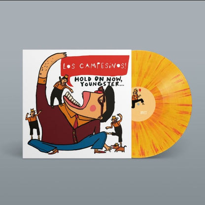 Los Campesinos! - Hold On Now, Youngster - LP/CD