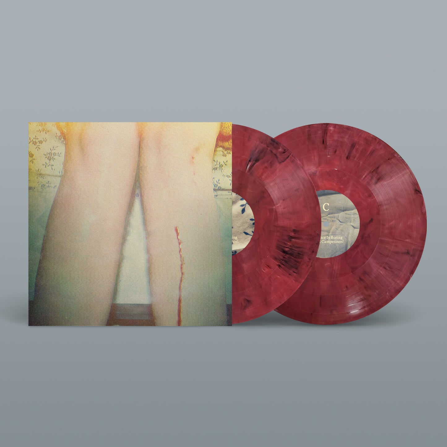 Los Campesinos! - Romance Is Boring - 2LP/CD