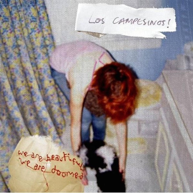 Los Campesinos! - We Are Beautiful, We Are Doomed - LP/CD
