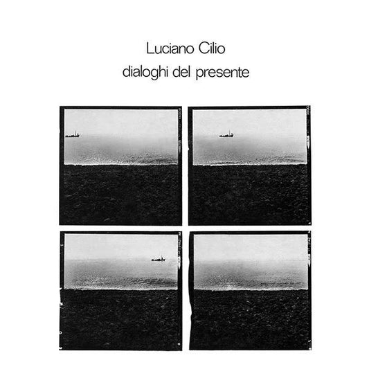 Luciano Cilio - Dialoghi Del Presente - LP