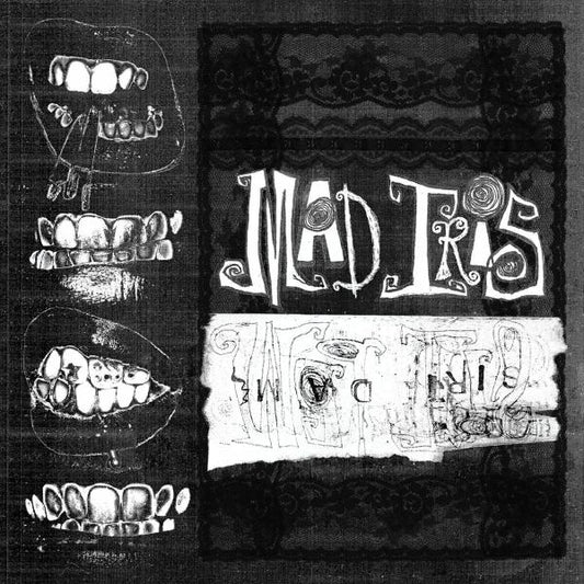 Mad Iris - Mad Iris - LP