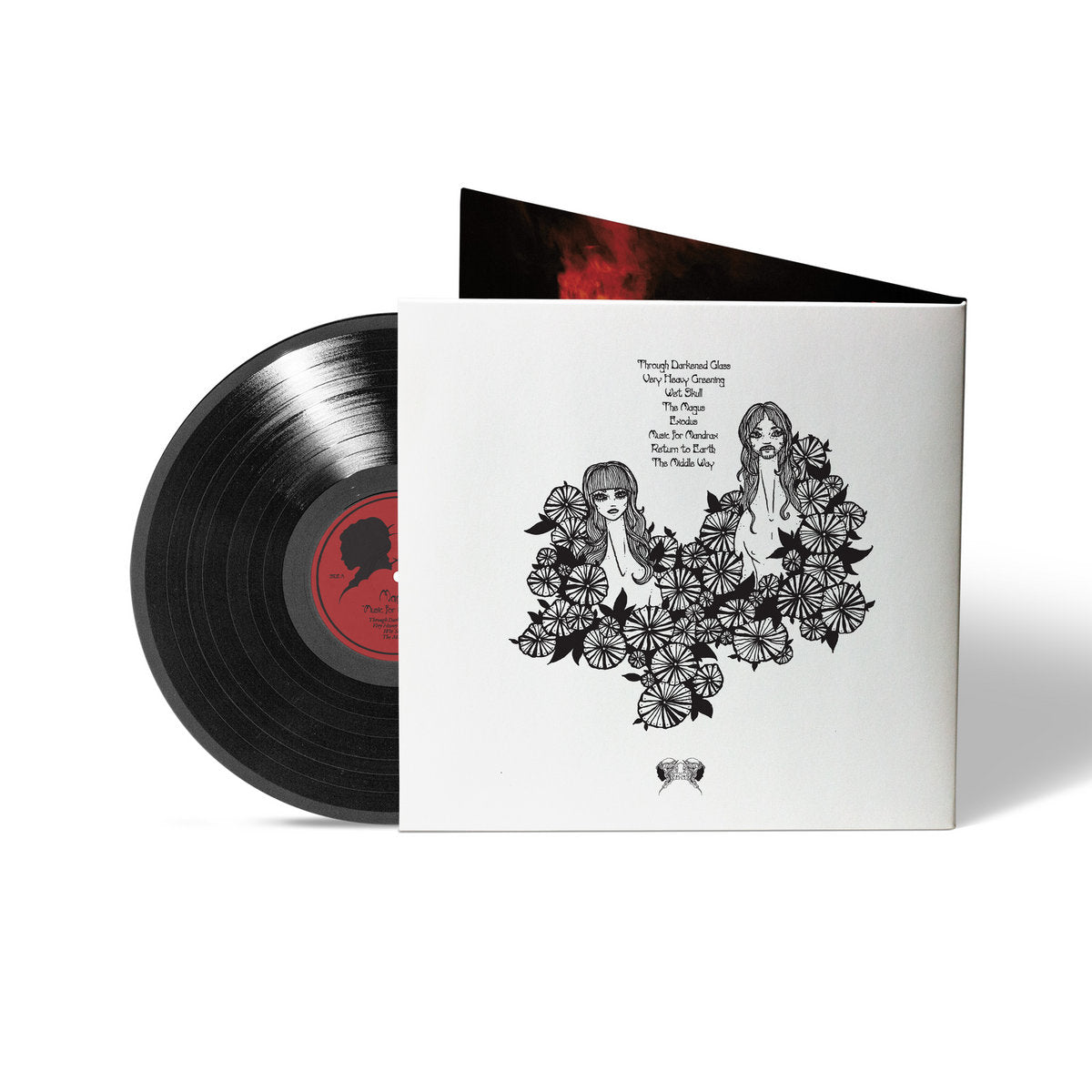 Magus - Music For Mandrax - LP