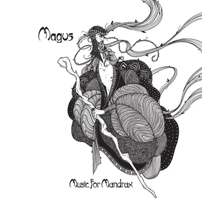 Magus - Music For Mandrax - LP