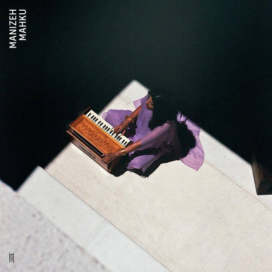 Manizeh - Mahku - LP