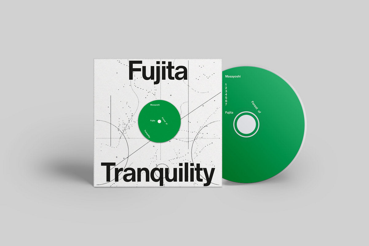 Masayoshi Fujita - Forest Of Tranquility - LP/CD