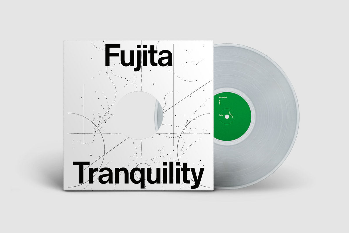 Masayoshi Fujita - Forest Of Tranquility - LP/CD