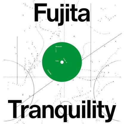 Masayoshi Fujita - Forest Of Tranquility - LP/CD