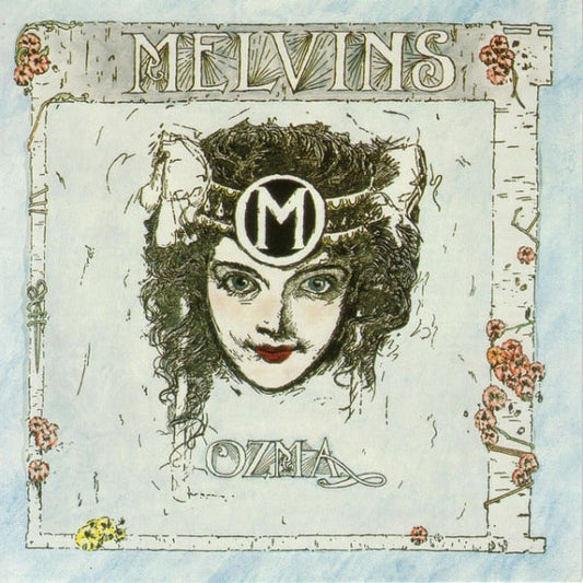Melvins - Ozma - LP/CD