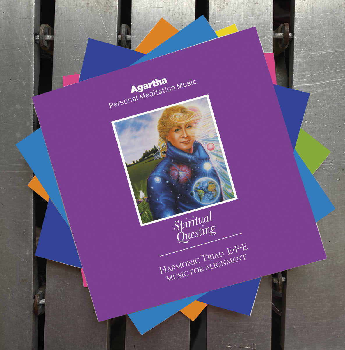 Meredith Young-Sowers - Agartha: Personal Medition Music - CD Boxset