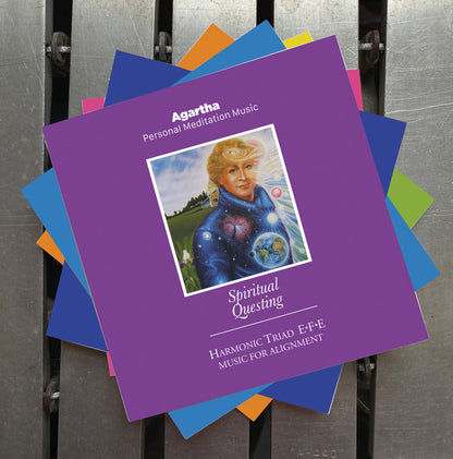 Meredith Young-Sowers - Agartha: Personal Medition Music - CD Boxset