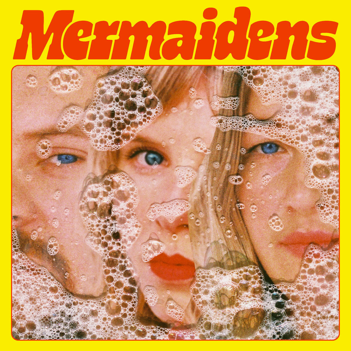 Arcade Sound - Mermaidens - Mermaidens front cover