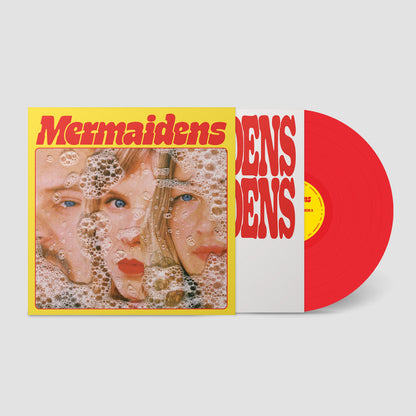 Arcade Sound - Mermaidens - Mermaidens front cover