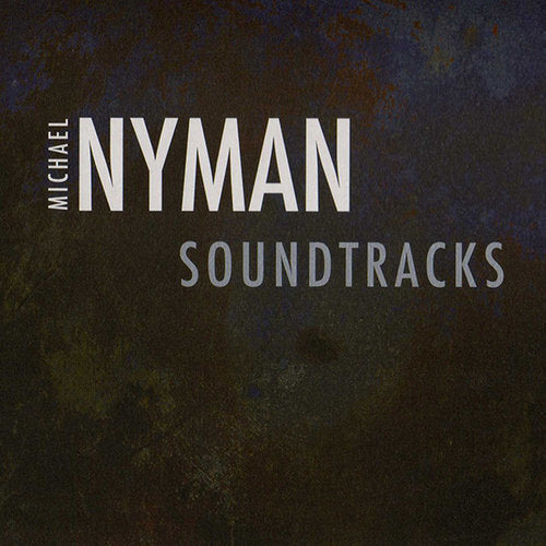 Arcade Sound - Michael Nyman - Soundtracks front cover