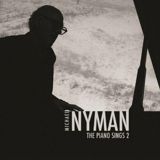 Arcade Sound - Michael Nyman - The Piano Sings 2 front cover