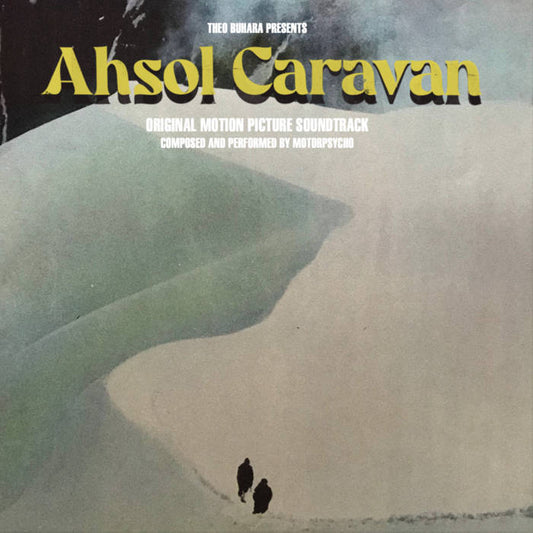 Motorpsycho - Ashol Caravan - CD