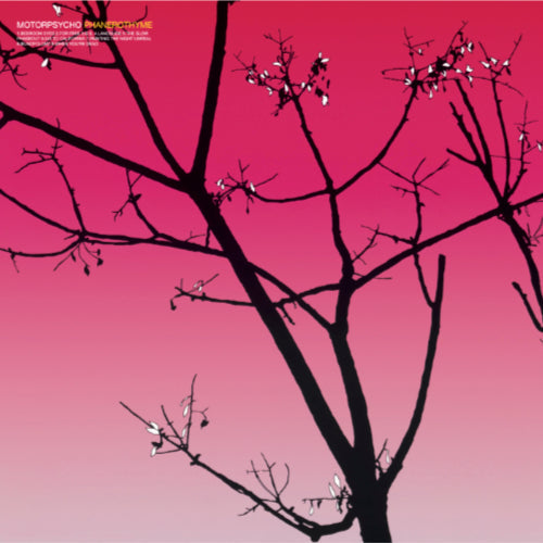 Arcade Sound - Motorpsycho - Phanerothyme - LP front cover