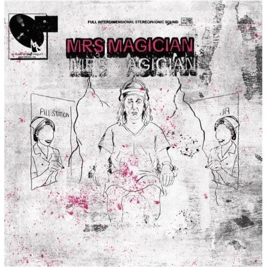 Mrs Magician - Spiritual Hangover - LP