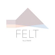 Arcade Sound - Nils Frahm - Felt front cover