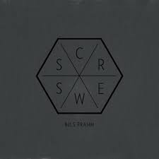 Arcade Sound - Nils Frahm - Screws front cover