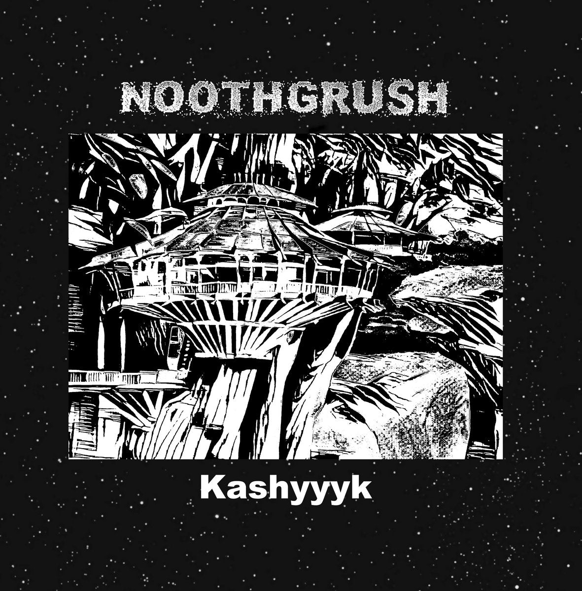 Noothgrush - Kashyyyk - LP