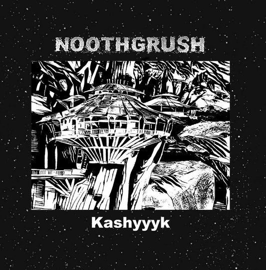 Noothgrush - Kashyyyk - LP