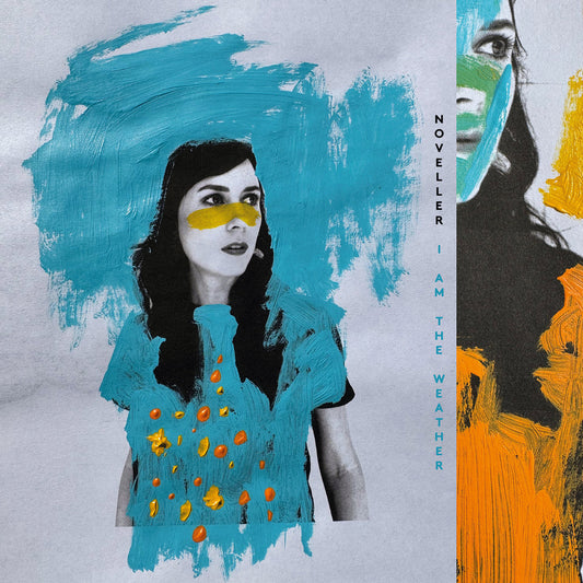 Noveller - I Am The Weather - LP