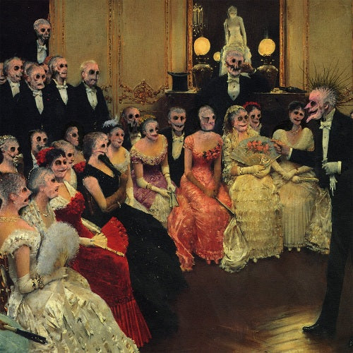 Arcade Sound - Nurse With Wound - Thunder Perfect Mind front cover