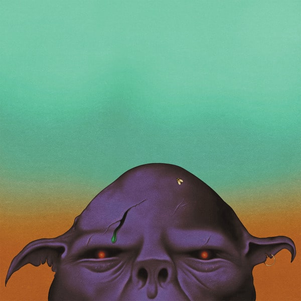 Arcade Sound - Oh Sees - Orc - 2LP (2025 Reissue) front cover