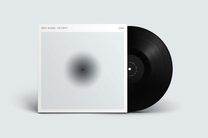 Arcade Sound - Olafur Arnalds & Nils Frahm - Stare front cover