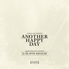 Arcade Sound - Olafur Arnalds - Another Happy Day front cover