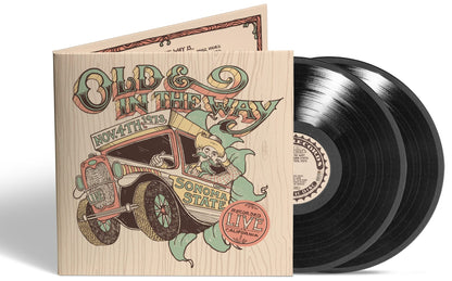 Old & In The Way - Live At Sonoma - 2LP